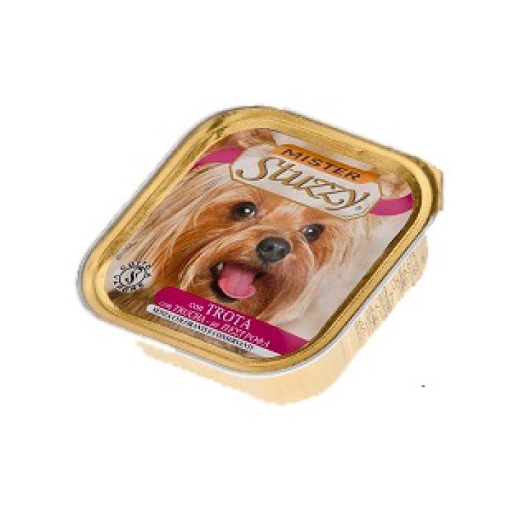 MR STUZZY PERRO TRUCHA 150G