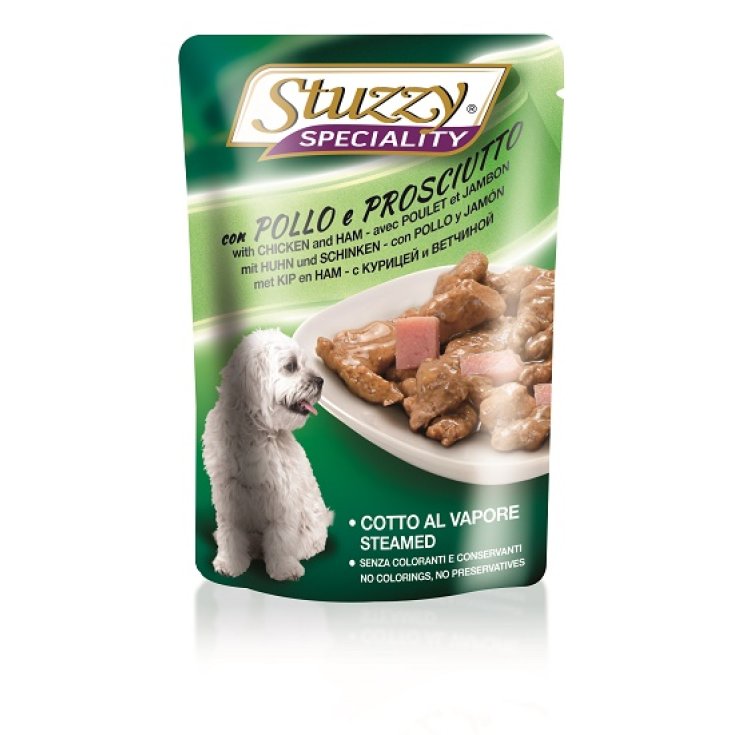 STUZZY ESPECIALIDAD DE POLLO/PR100G