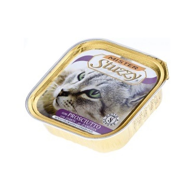 JAMÓN DE GATO MR STUZZY 100G