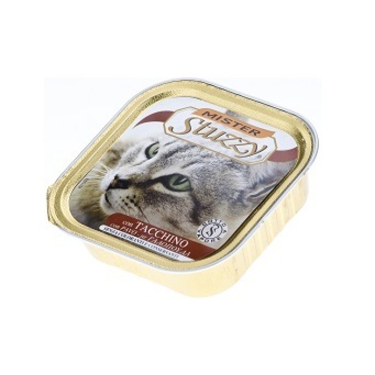 MR STUZZY GATO PAVO 100G