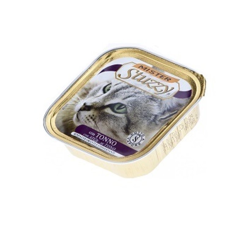MR STUZZY GATO ATUN 100G