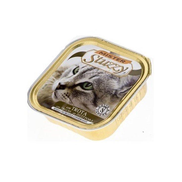 MR STUZZY GATO TRUCHA 100G