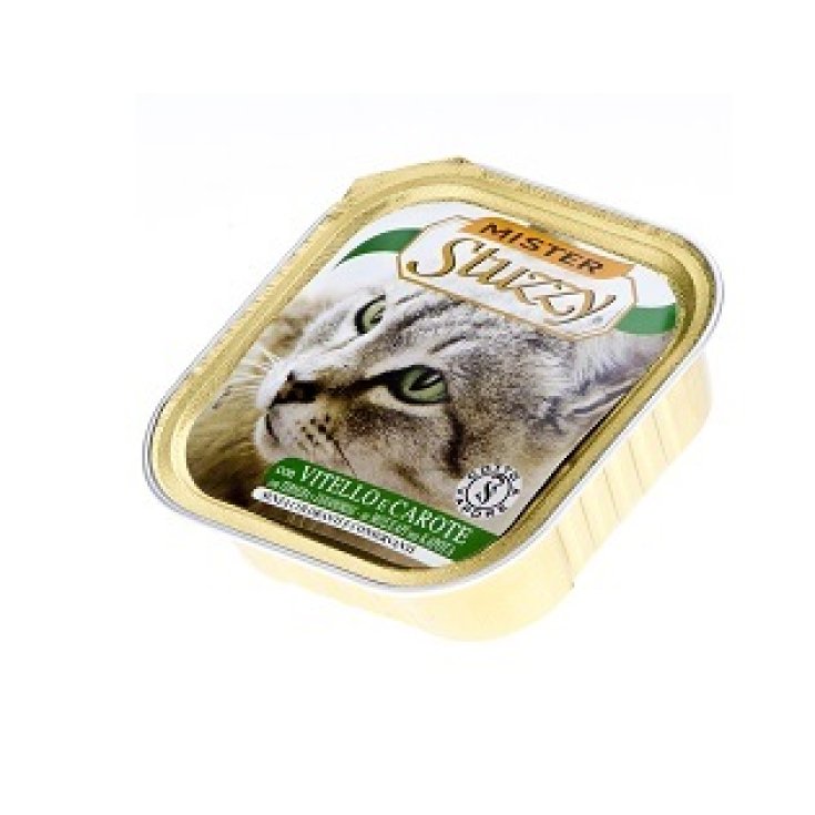 MR STUZZY GATO TERNERA/ZANAHORIAS