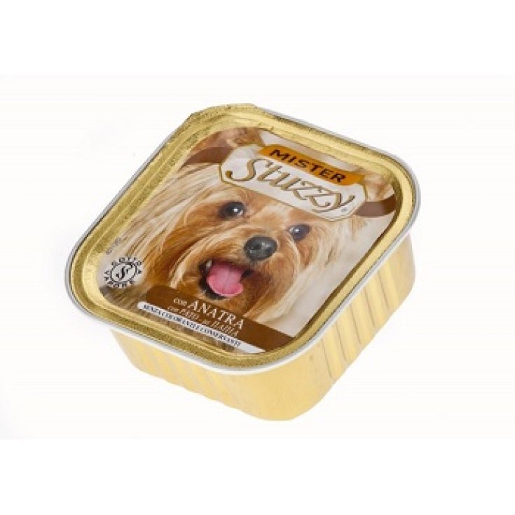 MR STUZZY PERRO PATO 150G
