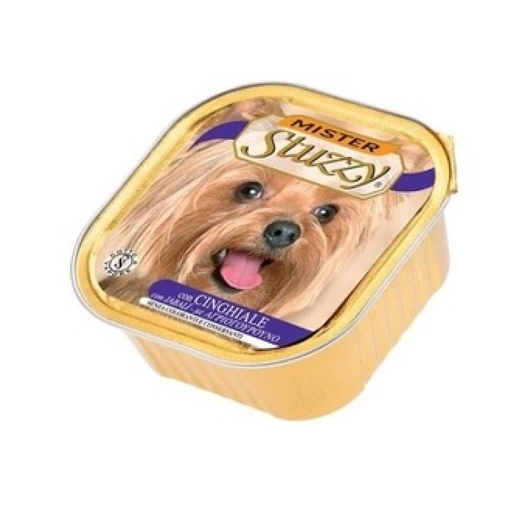 MR STUZZY PERRO JABALÍ 300G