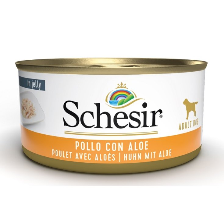 SCHESIR FILETES DE POLLO ALOE150G