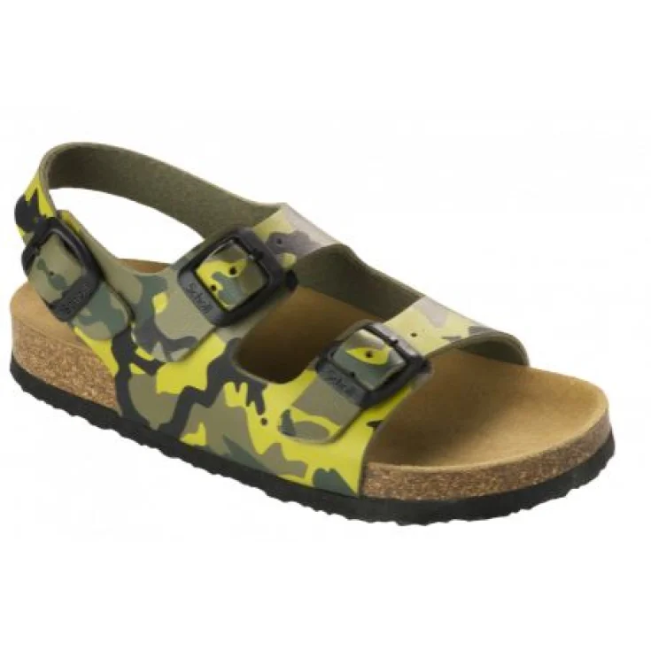AIR BAG B/S KID SYNT MGREEN 29