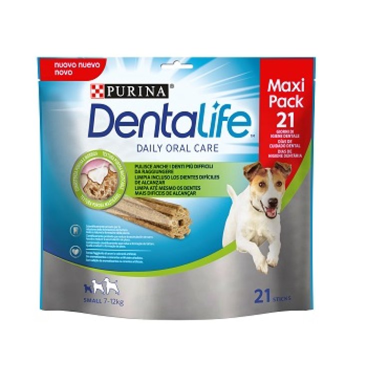 DENTALIFE PEQUEÑO F CONV 21STK