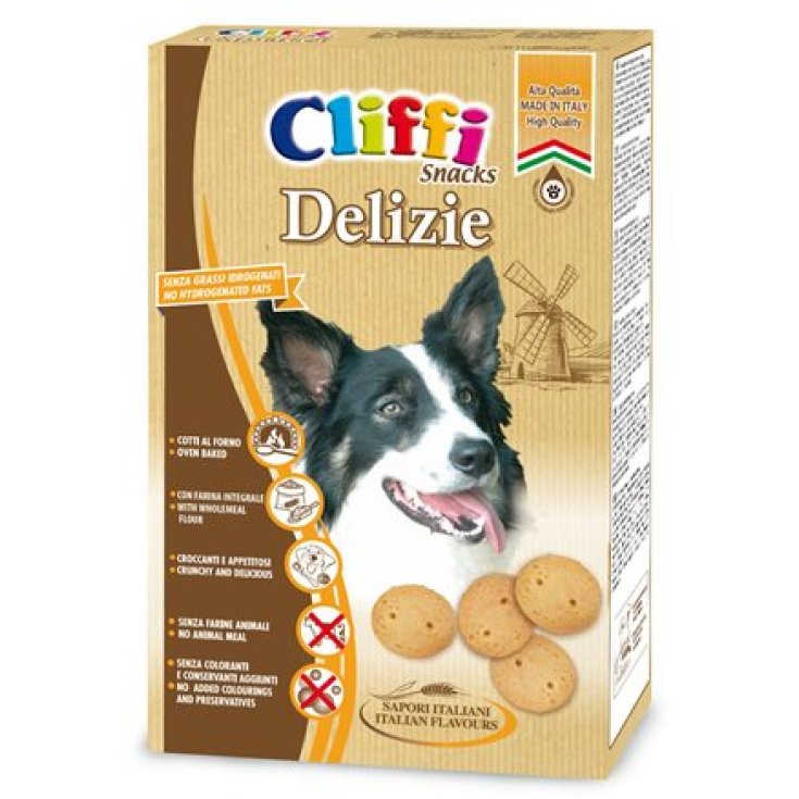 DELICIAS CLIFFI 400G