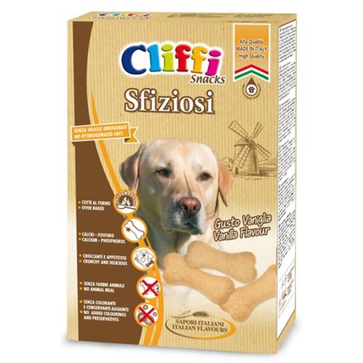 DELICIOSO CLIFFI 400G