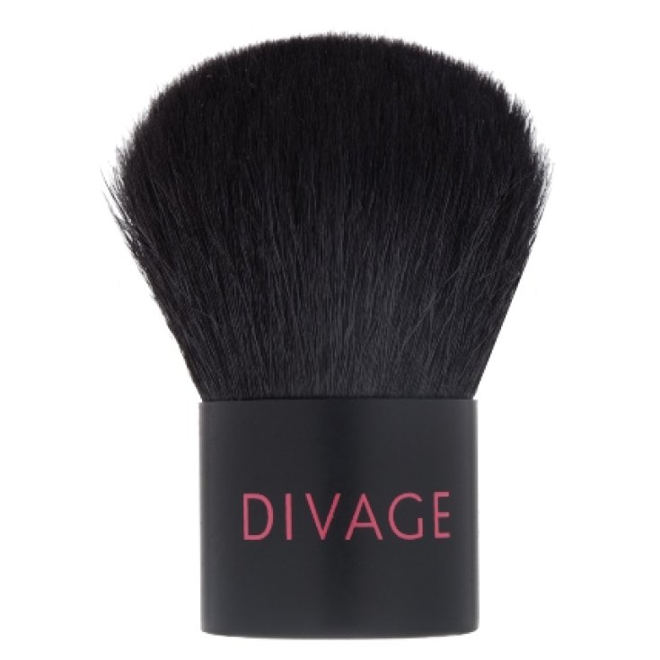 Divage Kabuki Brush 1 brocha para el rostro