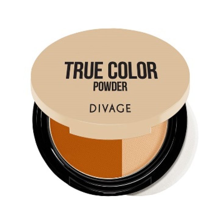 Divage True Color Bronceado Tierra 101 Dorado