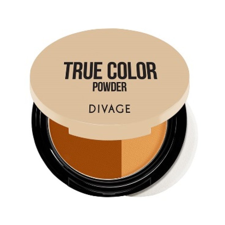 Divage True Color Polvo 102 Bronce