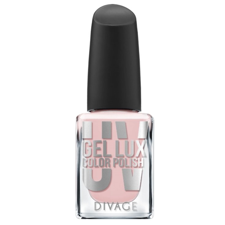 Divage UV Gel Lux Gel Esmalte De Uñas 02 Rosa Natural