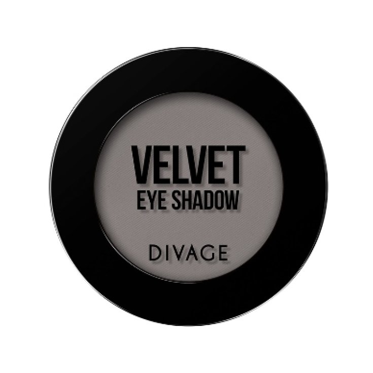 Divage Velvet Eye Shadow Sombra de ojos Matt 7330 Urban Tau