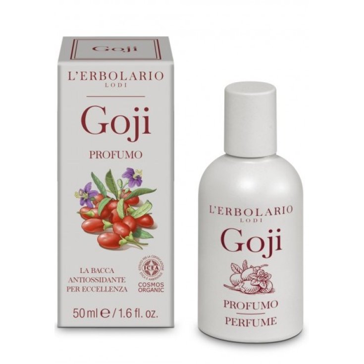 Perfume L´Erbolario Goji 50ml