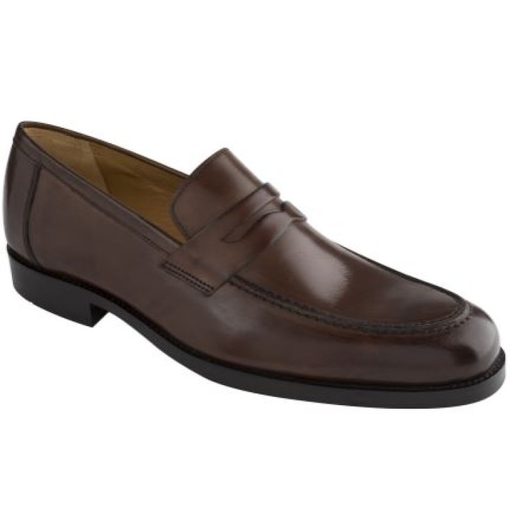 PADEL PIEL HOMBRE MARRON 42