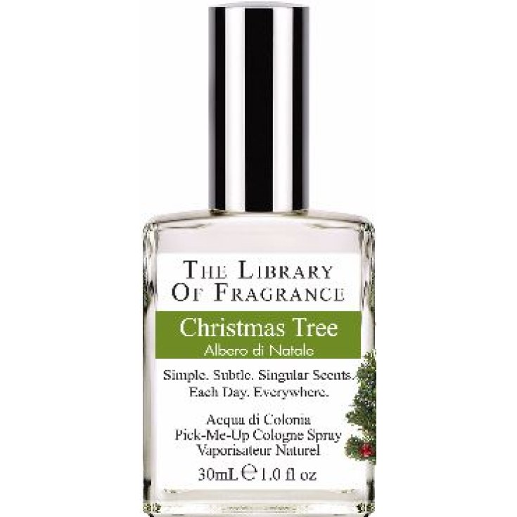 The Library Of Fragrance Fragancia de Árbol de Navidad 30ml