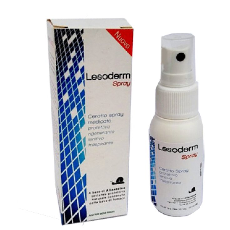 LNAge Lesoderm Spray Parche Protector 50ml