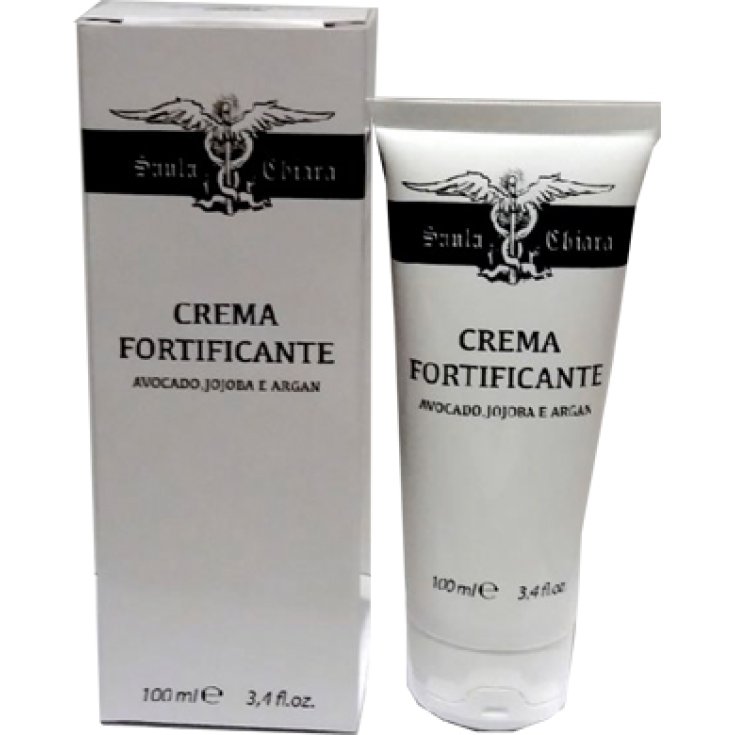 Etruscan Cosmetics Distribution Santa Chiara Crema Fortificante 100ml