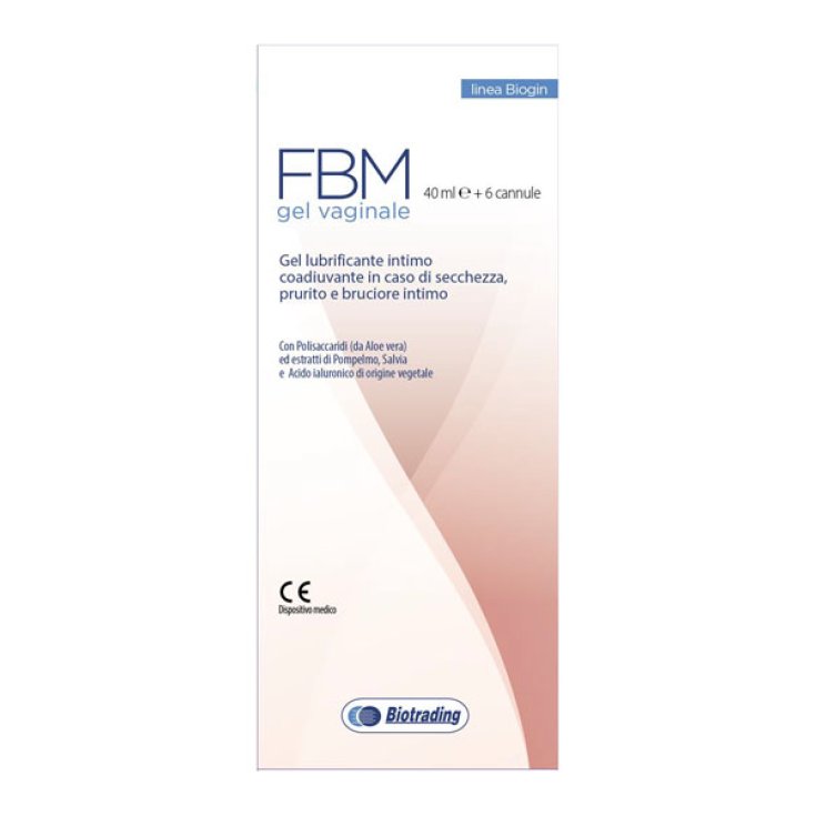 Fbm Gel Vaginal 40ml