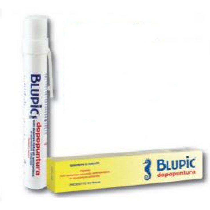 Blupic Dopuncture Pen Esencias Naturales / Amoníaco 12ml