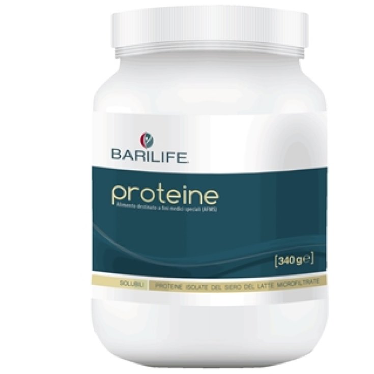 Complemento Alimenticio Proteico Barilife 340g