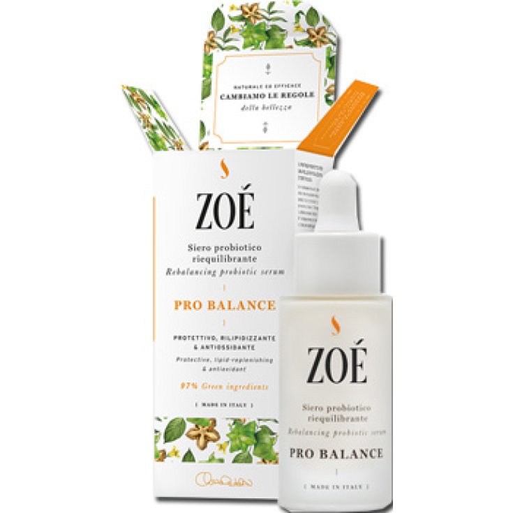 Zoe Pro Balance Serum Probiotos