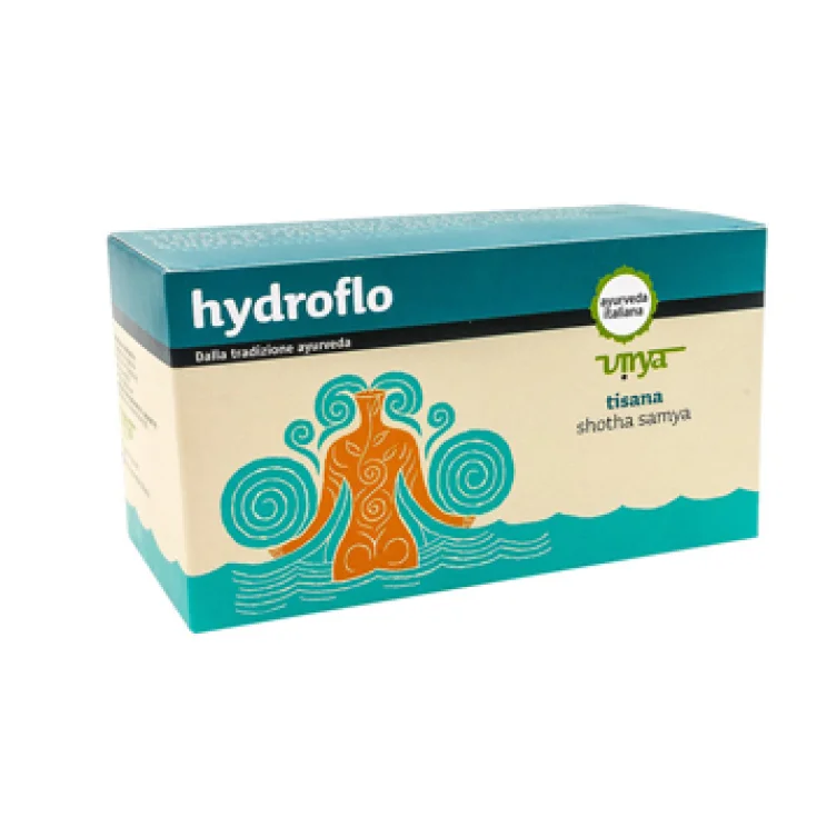 Té de hierbas Virya Hydroflo Shotha Samya 100g