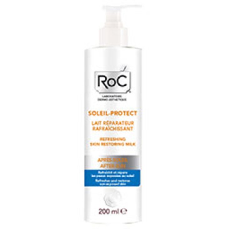 Roc Soleil Protect After Sun Leche Restauradora Piel Refrescante 200ml