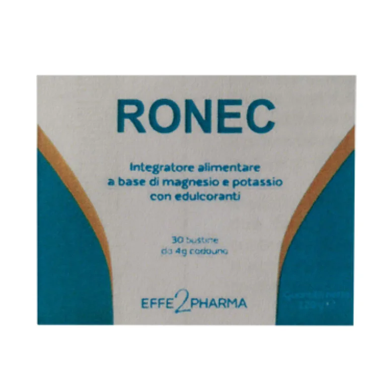Ronec Complemento Alimenticio 30 Sobres