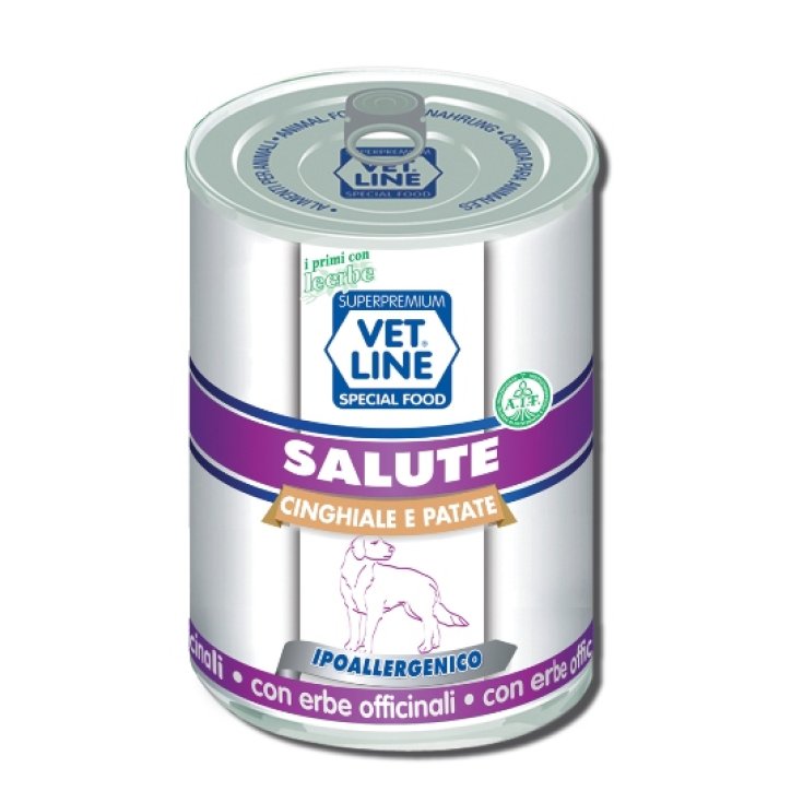 VET LINE SALUD CINGH/PAT 400G