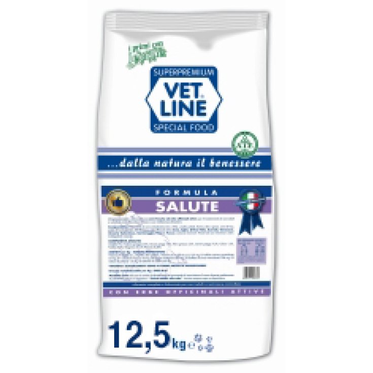 VET LINE SALUD CIERVO 12,5KG