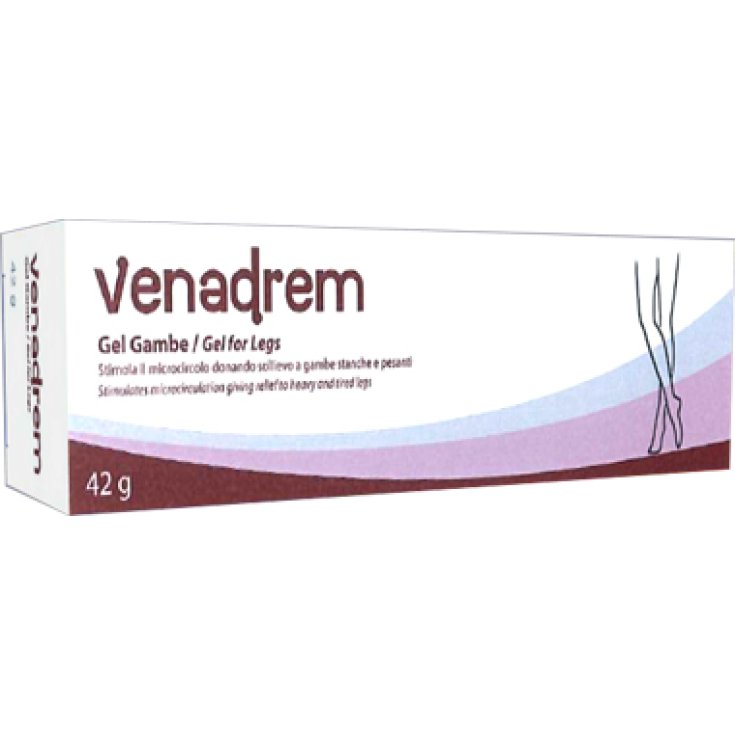 Venadrem Gel Piernas 42g