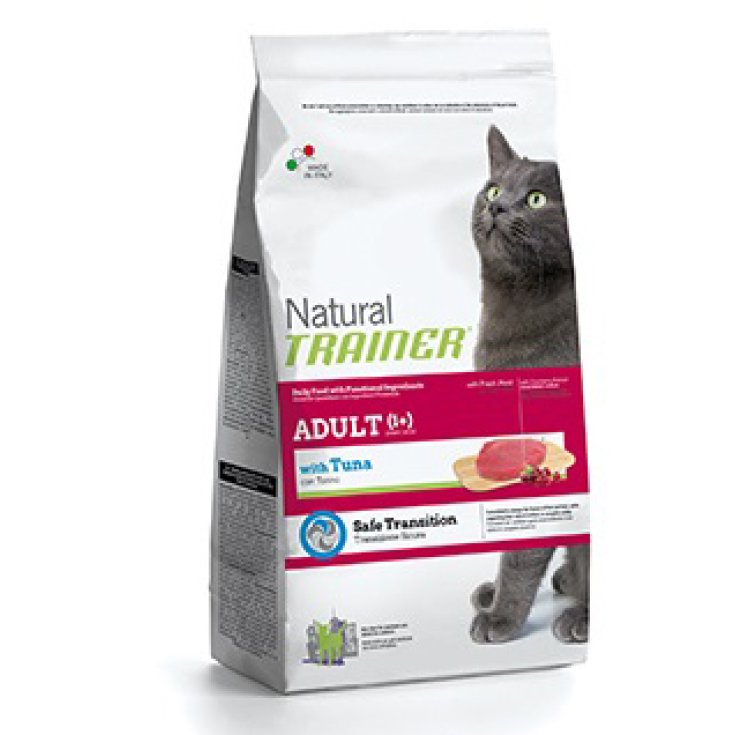 Trainer Natural Adult Con Atun 1,5kg