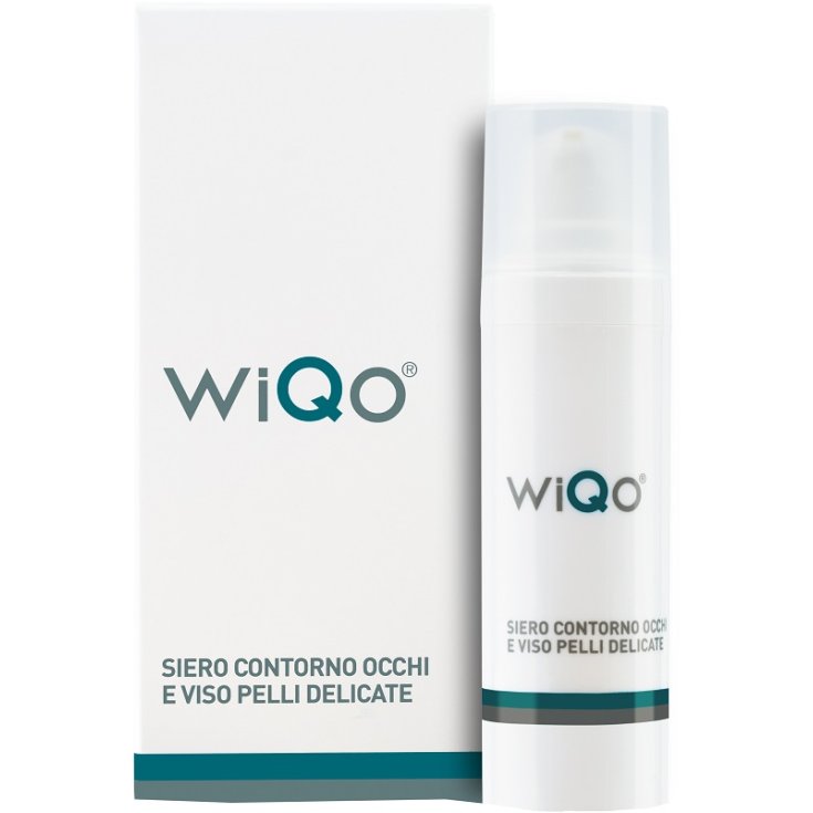 Wiqo Serum Contorno de Ojos/Rostro 30ml