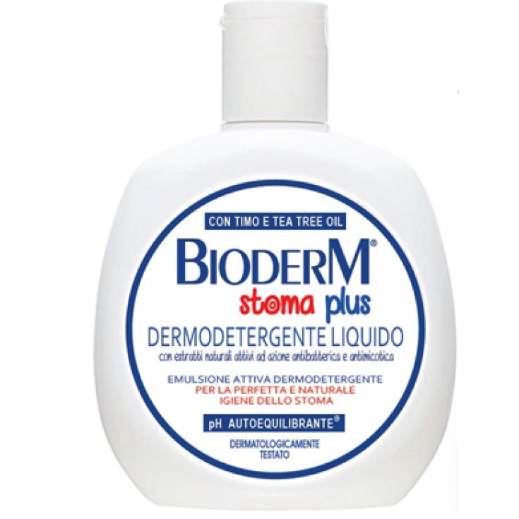 Bioderm Estoma Plus 200ml