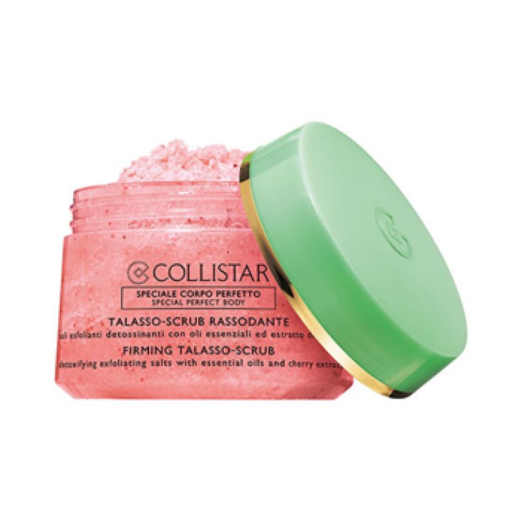 EXFOLIANTE REAFIRMANTE TALASSO 300G