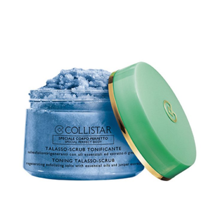 EXFOLIANTE TONIFICANTE THALASSO 300G