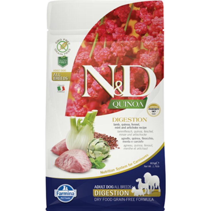 N&D Q LATA DIGESTIÓN AD 800G