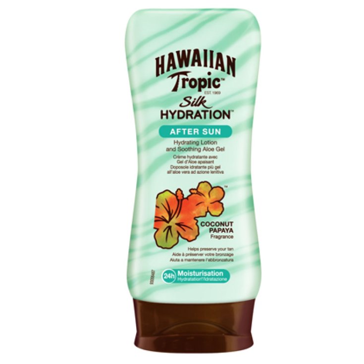 HAWAIIAN T AFTERSUN SEDA HIDR