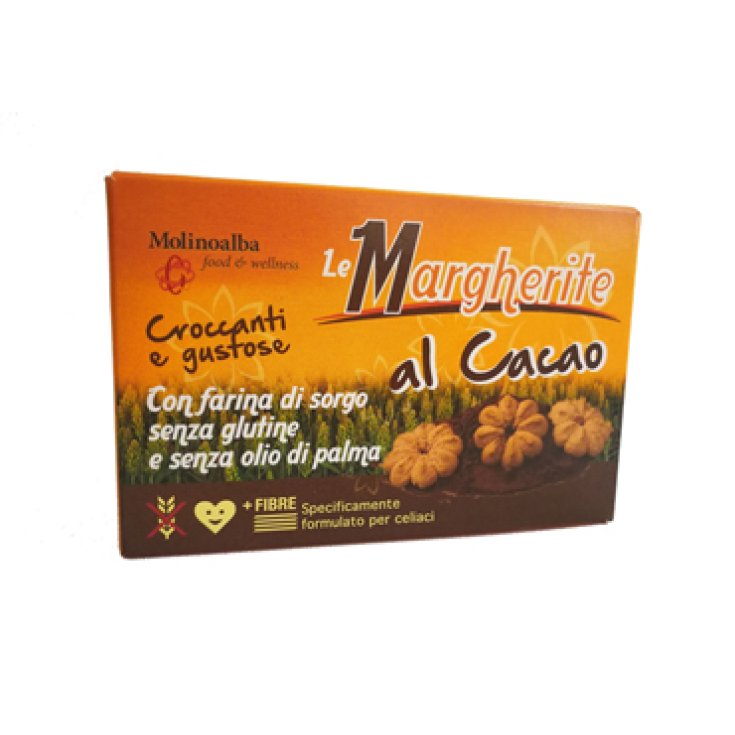 Celi.net Molino Alba Le Margherite Cacao Sin Gluten 30g