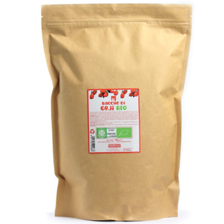 Erbavoglio Goji Bayas Bio 1kg