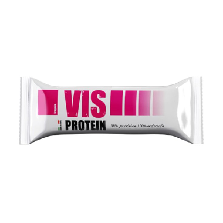 Vis Protein Barrita Proteica Fresa 50g