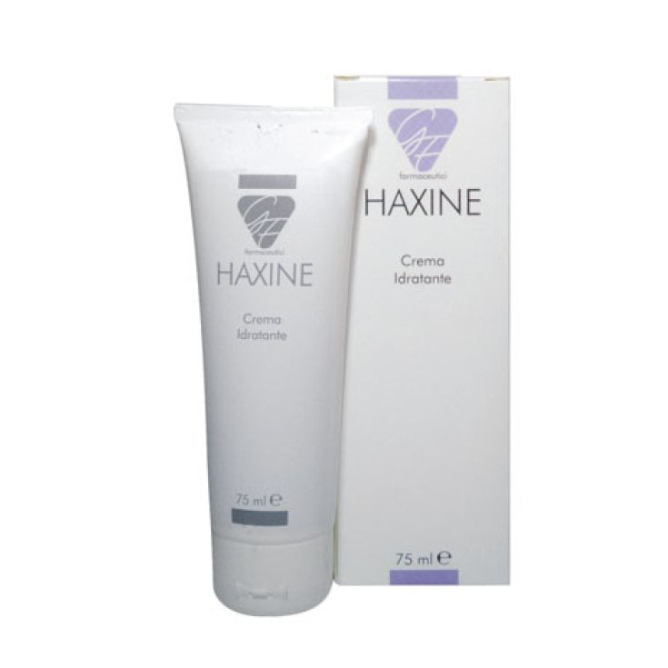 Gieffe Farmaceutici Haxine Crema Hidratante 75ml