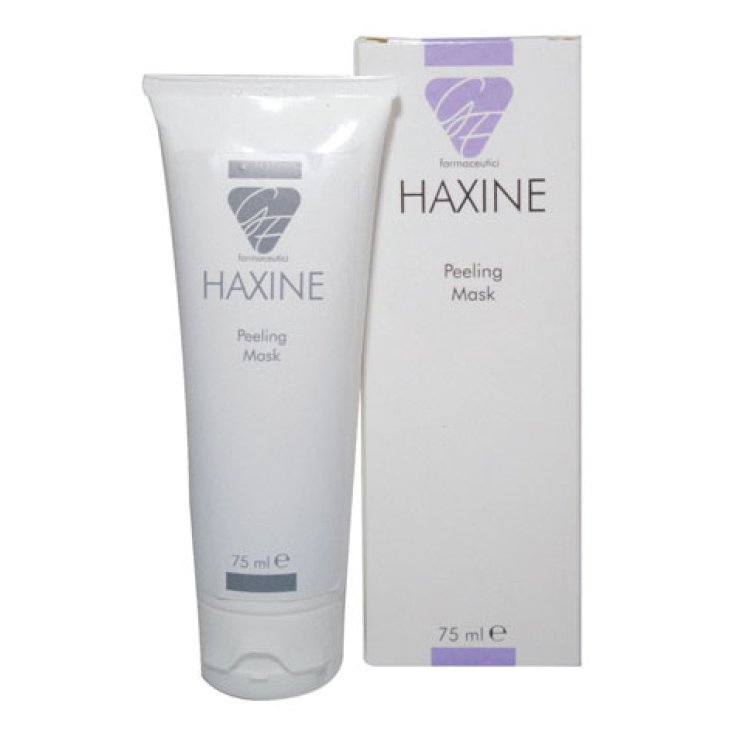 Gieffe Farmaceutici Haxine Mascarilla Peeling 75ml