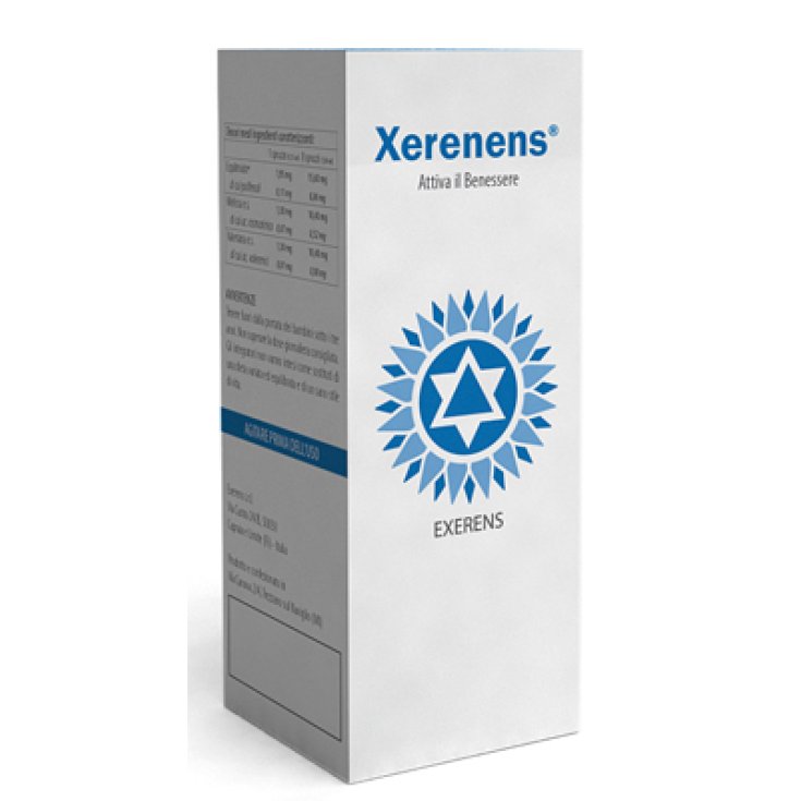 Exerens Xerenens Spray Bucal 20 ml