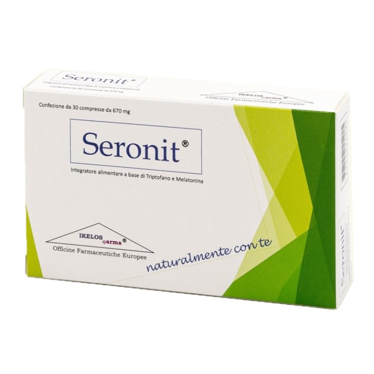Seronit Complemento Alimenticio 30 Comprimidos