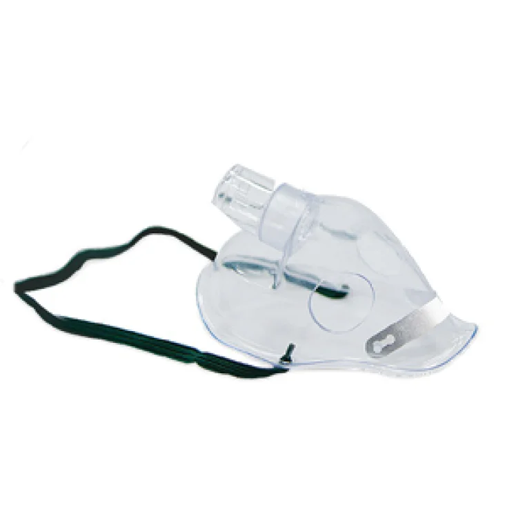 Mascarilla Pvc Adulto Rossmax