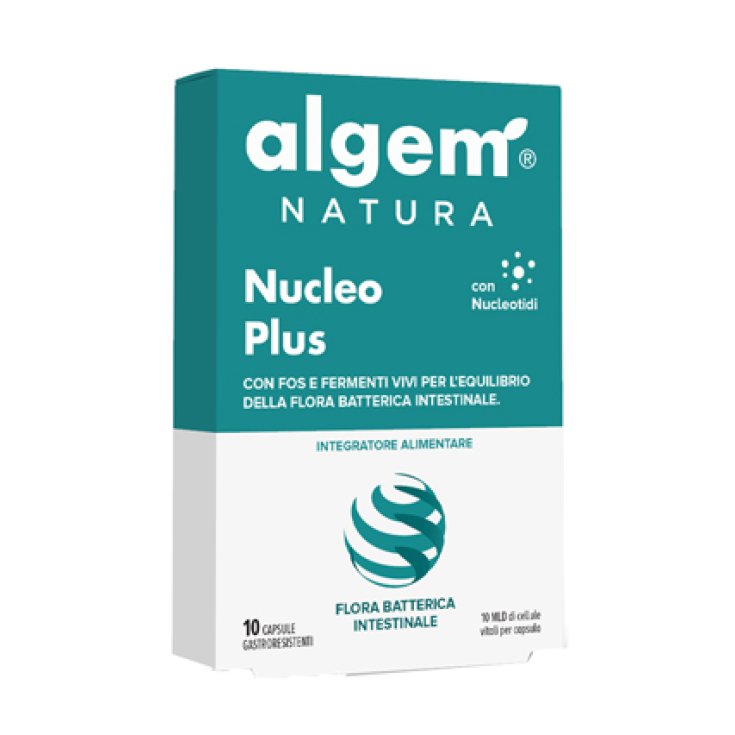 Algem Núcleo Plus 10cps